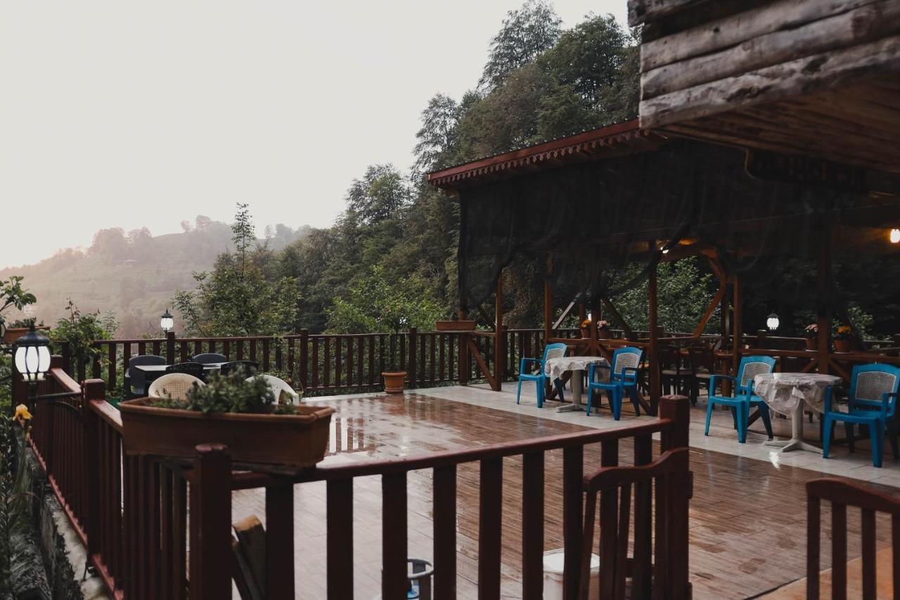 Guerpinar Alabalik Ve Konaklama Tesisi Aparthotel Trabzon Exterior foto
