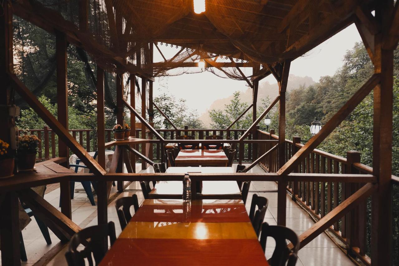 Guerpinar Alabalik Ve Konaklama Tesisi Aparthotel Trabzon Exterior foto